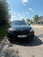 Bmw 116d, Automaat, Zwart, Zwart, Diesel