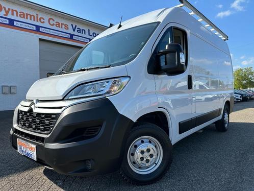 Jumper 2.2HDi L2H2 Dakrek Cruise Camera Dab/Bluetooth 165pk, Auto's, Bestelwagens en Lichte vracht, Bedrijf, Te koop, ABS, Achteruitrijcamera