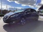Nissan Leaf 1steEig/86000km/Trekhaak/360Cam/Navi/Cruise/Alu, Zwart, 0 kg, Zwart, 5 deurs