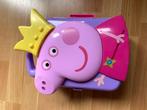 Coiffeuse Peppa Pig, Enlèvement, Utilisé