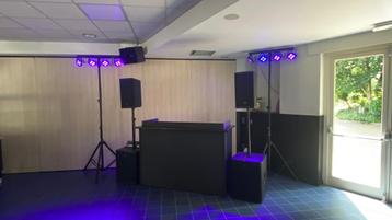 Electro Voice ZLX-ELX set TE HUUR beschikbaar voor biedingen