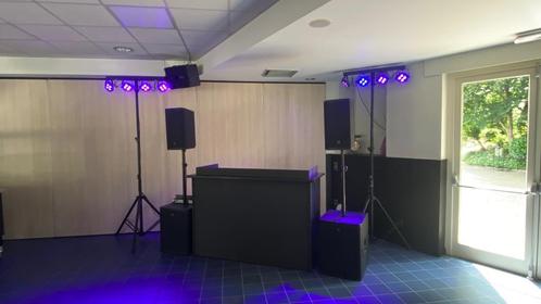 Electro Voice ZLX-ELX set TE HUUR, Audio, Tv en Foto, Luidsprekerboxen, Zo goed als nieuw, Subwoofer, Ophalen