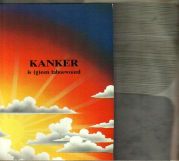 Kanker is (geen)taboewoord Lieve van den borre 194 blz beschikbaar voor biedingen