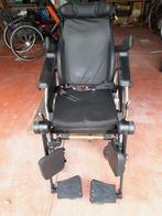 FAUTEUIL ROULANT, Ophalen, Duwrolstoel