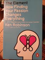 Robinson: how finding your passion changes everything, Ophalen of Verzenden, Zo goed als nieuw
