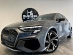 Audi A3 35 TDI/ BERLINE/ 3X S-LINE/ SHADOW LOOK/ B&O/ GPS, 4 deurs, 4 cilinders, Bedrijf, USB