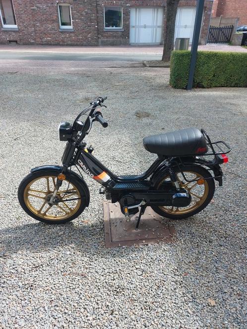 Honda Camino Sportklasse A, Fietsen en Brommers, Brommers | Tomos, Zo goed als nieuw, Ophalen