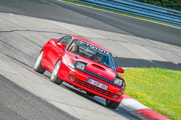 Toyota celica gt four beschikbaar voor biedingen