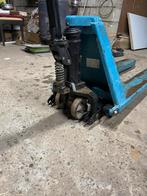 Transpalet, Doe-het-zelf en Bouw, Palletwagens en Pompwagens, Ophalen