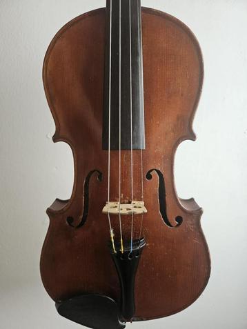 Violon 4/4 Antonius Stradivarius, Musique & Instruments, Instruments à cordes frottées | Violons & Altos, Enlèvement, Violon 4/4