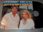 7" van John Denver & Sylvie Vartan, Enlèvement ou Envoi, Single, Utilisé, Pop