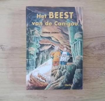 boek: Patrick Lagrou - Het Beest Van De Canigou beschikbaar voor biedingen