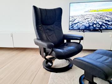 Stressless Wing fauteuil beschikbaar voor biedingen