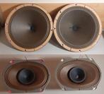 Philips luidspreker set 2 x AD1260-800 + 2 x AD5780-M800, Audio, Tv en Foto, Luidsprekerboxen, Ophalen, Philips, Gebruikt, Overige typen