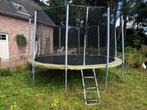 Trampoline Domyos 420, Ophalen, Zo goed als nieuw