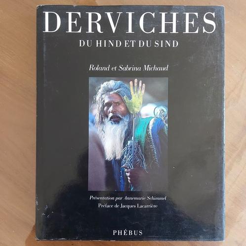 Roland et Sabrina Michaud - Derviches du Hind et du Sind, Boeken, Kunst en Cultuur | Architectuur, Gelezen, Ophalen of Verzenden