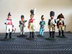 Delprado soldats en plomb. 6€ pièce, ou 30€ pour le lot!, Collections, Objets militaires | Général, Miniature ou Figurine, Autres