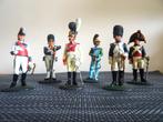 Delprado soldats en plomb. 6€ pièce, ou 30€ pour le lot!, Miniature ou Figurine, Autres, Enlèvement ou Envoi