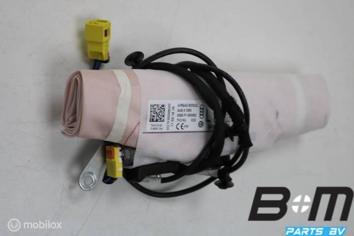 Stoelairbag links Audi A4 8W 8W5880241F, Auto diversen, Anti-diefstal, Gebruikt