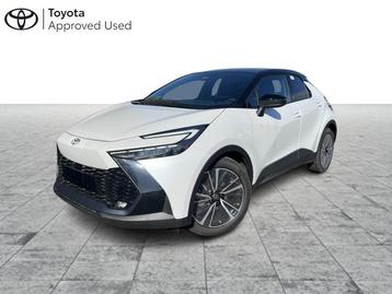 Toyota C-HR Premium + Luxury Pack 