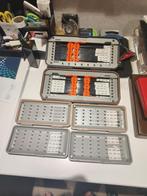 2 x Guru onderlijnen doos, Watersport en Boten, Ophalen, Zo goed als nieuw, Overige typen