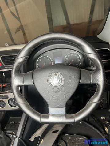 VW SCIROCCO Stuurwiel stuur met airbag 2008-2018 beschikbaar voor biedingen