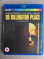 10 Rillington Place (Indicator - Blu-Ray), Cd's en Dvd's, Thrillers en Misdaad, Ophalen of Verzenden, Zo goed als nieuw