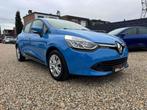 Renault Clio Clio 1.5 dCi *12 mois de garantie* (bj 2016), 4 cilinders, Blauw, Bedrijf, 5 deurs