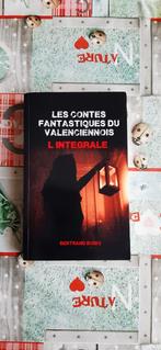 Les contes fantastiques du Valenciennois Integrale, Enlèvement ou Envoi, Comme neuf, Bertrand bosio