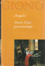 Angelo - Mort d'un personnage, Boeken, Gelezen, Europa overig, Jean Giono, Ophalen of Verzenden