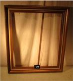 Mooi Vergulde Houten Lijst - 57x49 / 48x40, Ophalen of Verzenden, Zo goed als nieuw, Hout