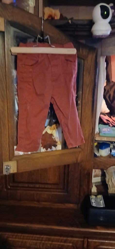 Pentalon bebe garcon 18 moi vous l’acheter sur vinted voir l, Kinderen en Baby's, Babykleding | Maat 74, Gebruikt, Ophalen of Verzenden