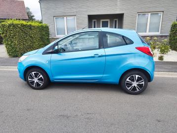 Ford ka 1.2ess 2009 120mkm  contrôle technique ok beschikbaar voor biedingen
