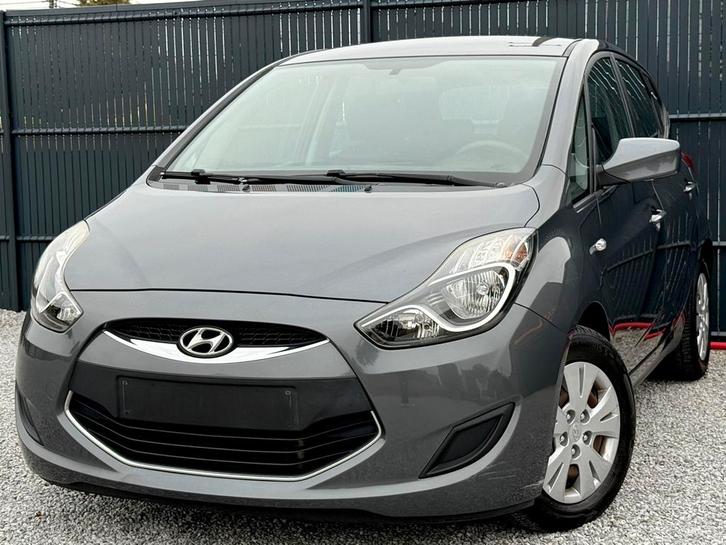 Hyundai IX20 1.4 Crdi 09/2011 120082Km Full Carnet Airco, Auto's, Hyundai, Bedrijf, Te koop, iX20, ABS, Airbags, Airconditioning