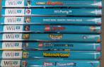 Jeux Wii u, Consoles de jeu & Jeux vidéo, Enlèvement, Utilisé