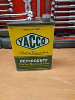 oud, leeg, tabakswasmiddel Y.HD, oliekan, Verzamelen, Merken en Reclamevoorwerpen, Verzenden, Gebruikt, Overige typen