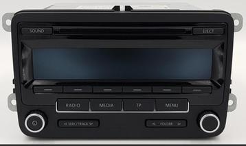 Radio vw rcd310, Enlèvement, Comme neuf