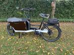 bakfiets riese & muller packster 40, Fietsen en Brommers, Goederen, Elektrisch, Zo goed als nieuw, Ophalen