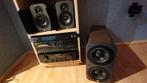 speakers Q Acoustics, Zo goed als nieuw, 60 tot 120 watt, Complete surroundset, Ophalen
