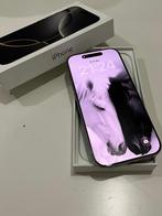 Iphone 16 pro, Nieuw, Zonder simlock, Zonder abonnement, Zilver