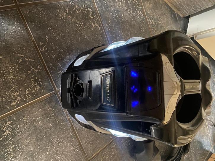 Ritello à vendre, Elektronische apparatuur, Stofzuigers, Gebruikt, Stofzuiger, 1600 tot 2000 watt, Reservoir, Ophalen