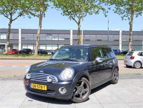 Mini Cooper Clubman 1.6 2008, GB-578-T, Auto's, Mini, Bedrijf, Clubman, Benzine, Euro 4, Break, Handgeschakeld, Gebruikt