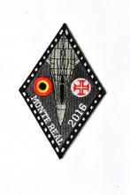 OCU - Monte Real 2016 - kenteken, Verzenden, Luchtmacht, Embleem of Badge