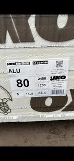 Iko isolatie pir 80, Doe-het-zelf en Bouw, Isolatie en Afdichting, Ophalen, Nieuw, Hardschuim (Pir), 15 m² of meer