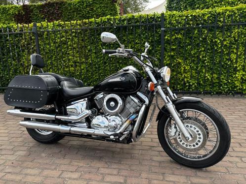 Yamaha Dragstar 1100, Motoren, Motoren | Yamaha, Bedrijf, Chopper, meer dan 35 kW, 2 cilinders, Ophalen