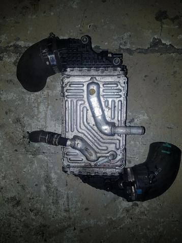Intercooler Volkswagen Transporter T6 2.0 TDI 2017  beschikbaar voor biedingen