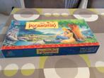Disney Pocahontas gezelschapspel (MB), Een of twee spelers, Ophalen of Verzenden, Gebruikt, MB spelen