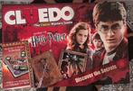 Harry Potter Cluedo, Hobby en Vrije tijd, Ophalen of Verzenden, Zo goed als nieuw