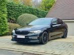 BMW 520d EFFICIENT DYNAMICS (2018) – RIJKE UITRUSTING! ., Auto's, BMW, Automaat, Euro 5, Achterwielaandrijving, 4 cilinders