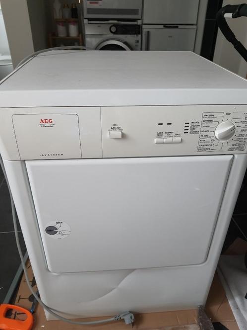 Aeg droogkast 35600, Electroménager, Sèche-linge, Utilisé, Enlèvement